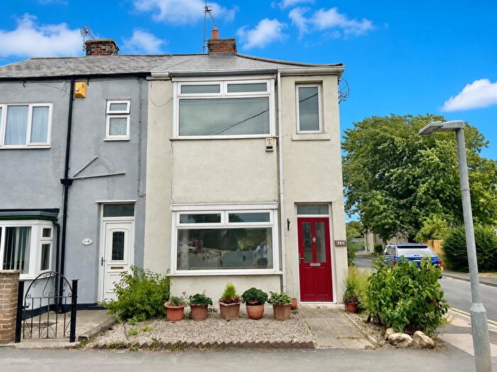 2 Bedroom Semi Detached House For Sale In Harpers Terrace, Middleton St. George, Darlington, DL2