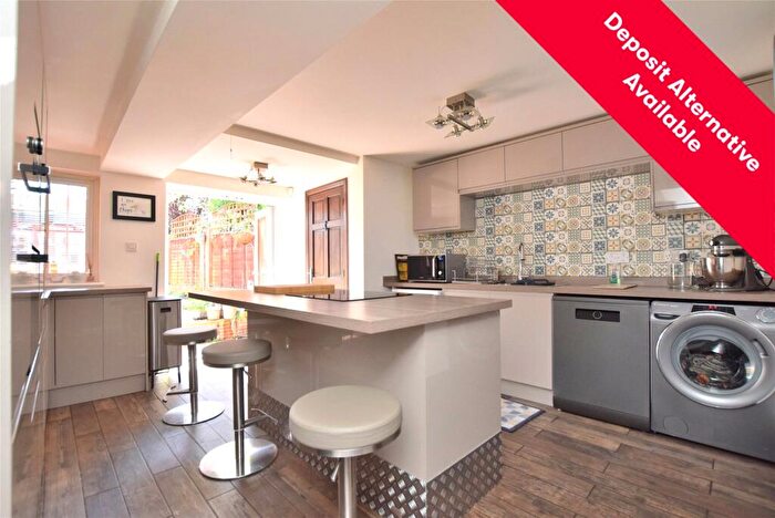 2 Bedroom House To Rent In Priory Road, Gloucester, Gloucestershire, GL1