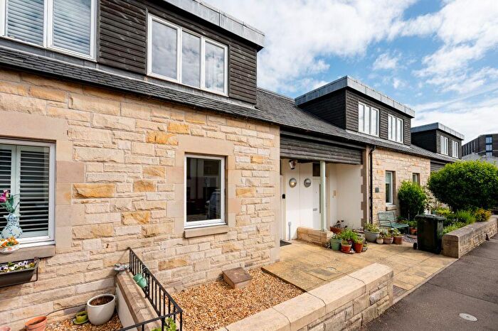3 Bedroom Terraced House For Sale In E, Devon Place, Haymarket, Edinburgh, EH12