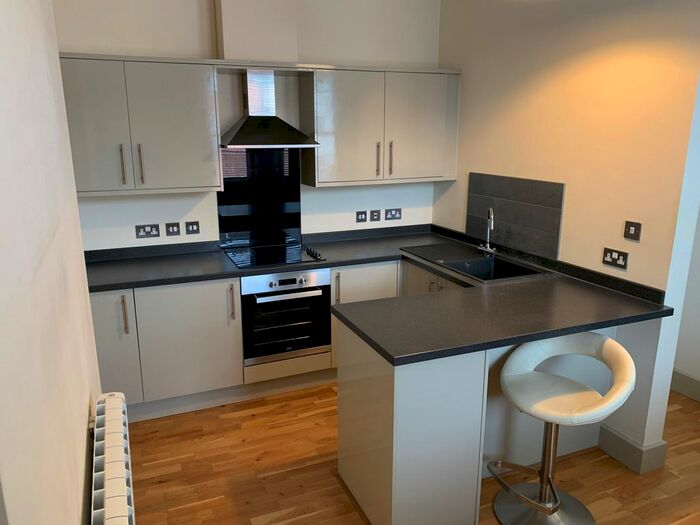 1 Bedroom Flat To Rent In De Montfort Street, Leicester, LE1