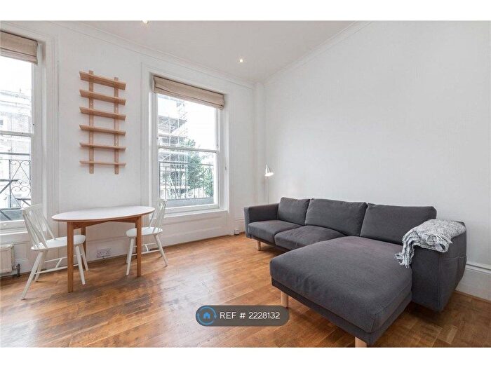 1 Bedroom Flat To Rent In Maida Vale, London, W9