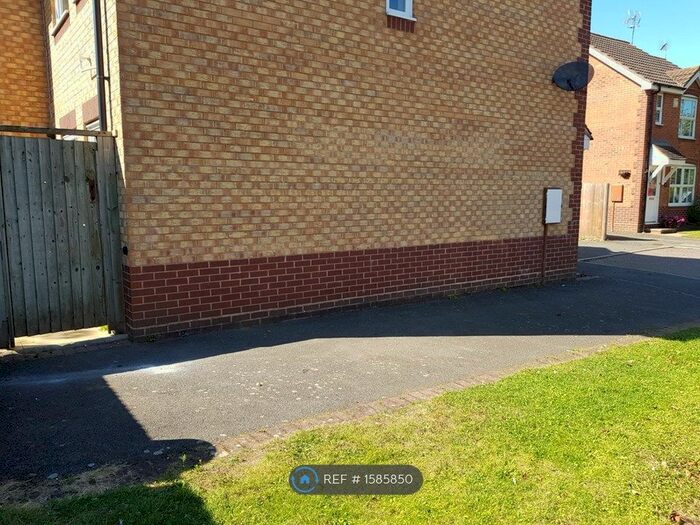 2 Bedroom End Of Terrace House To Rent In Robinia Close, Lutterworth, LE17