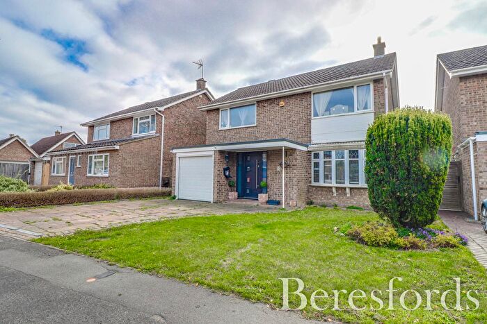 4 Bedroom Detached House For Sale In Godmans Lane, Marks Tey, CO6