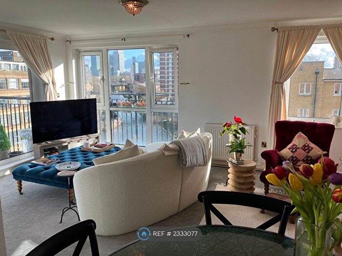 2 Bedroom Flat To Rent In Candle Street, London, E1