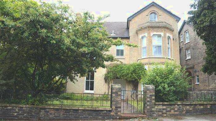 1 Bedroom Apartment To Rent In Burlington Road, Ipswich, Suffolk, IP1