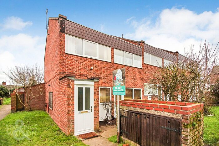 2 Bedroom Flat To Rent In Windmill Court, Norwich, NR3