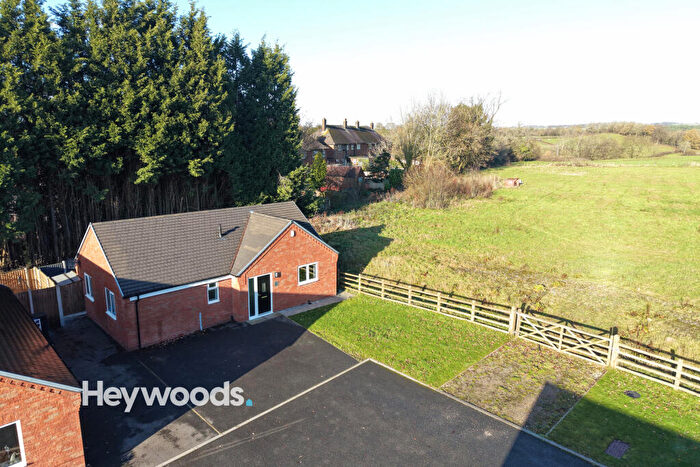 2 Bedroom Bungalow To Rent In Calvin Court, Holt Lane, Kingsley, Stoke-On-Trent, Staffordshire, ST10