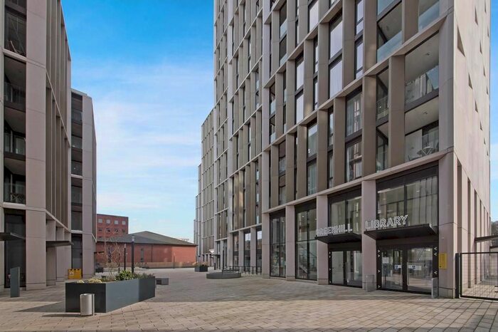 1 Bedroom Flat To Rent In Bryant Apartments, Perceval Square College Road, Harrow, HA1