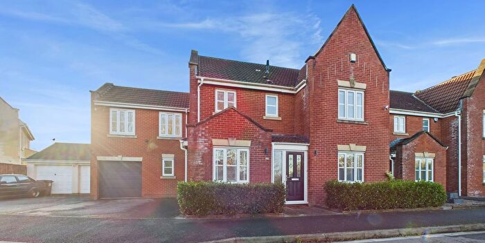 5 Bedroom Detached House For Sale In Dunedin Way, St Georges, Weston-Super-Mare, BS22