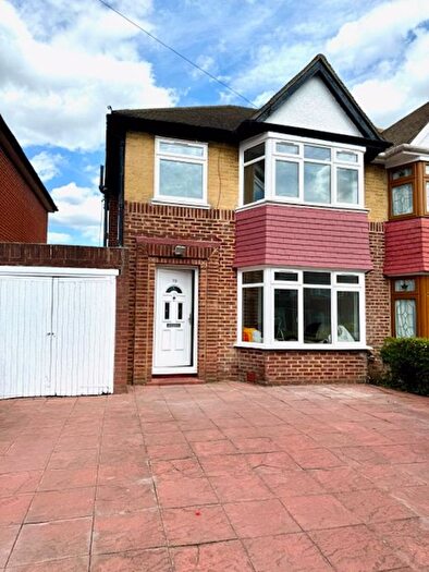3 Bedroom Semi-Detached House To Rent In Kynance Gardens, Stanmore, HA7