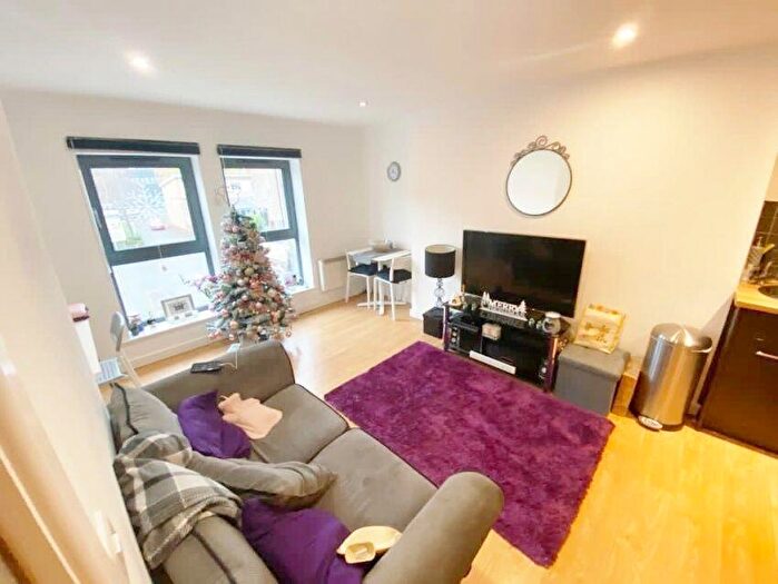 1 Bedroom Flat To Rent In Flat Ecclesall House, Ecclesall Road, S11
