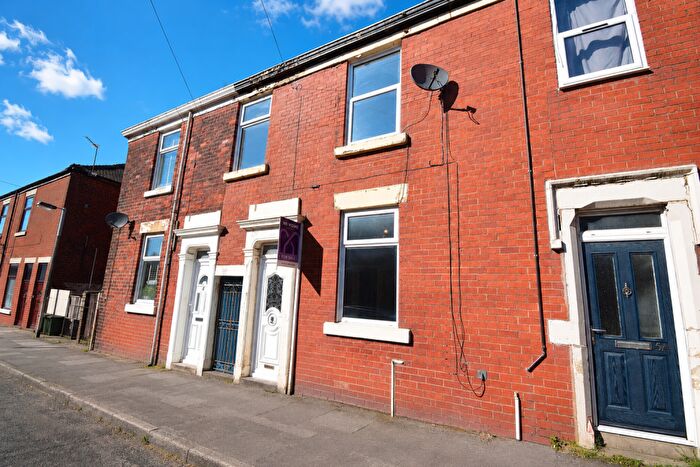 3 Bedroom Terraced House For Sale In Billington Street East, Wesham, Preston, Lancashire, PR4