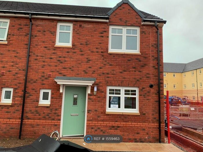 3 Bedroom Semi-Detached House To Rent In Cape Lookout Walk, Newport, NP20