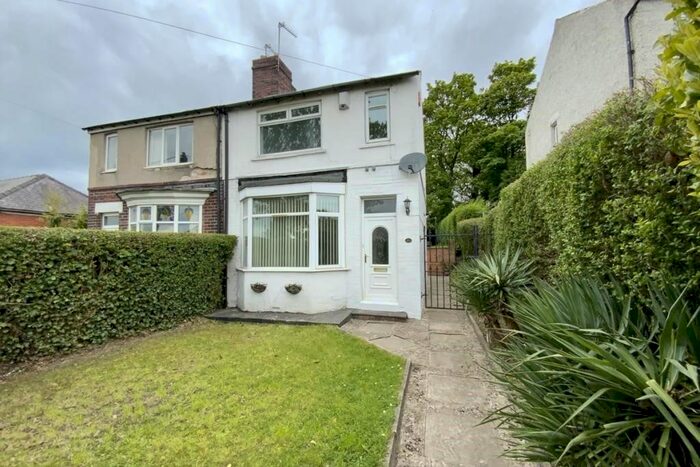 3 Bedroom Semi-Detached House To Rent In Richmond Road, Richmond, S13