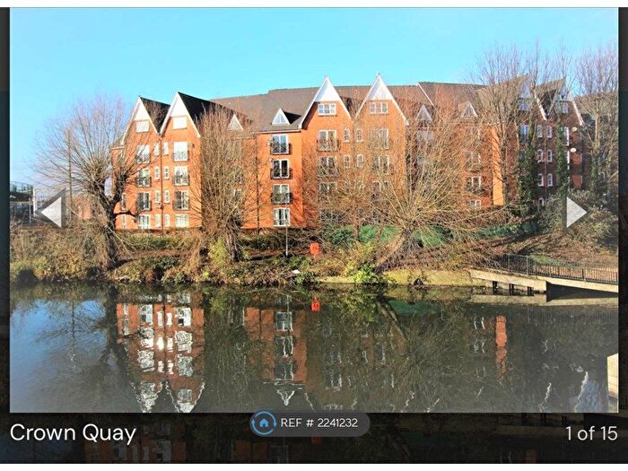 2 Bedroom Flat To Rent In Crown Quay, Bedford, MK40