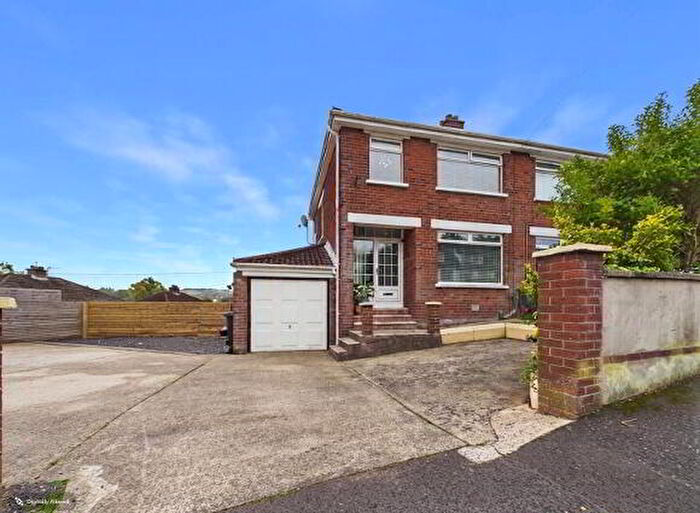 3 Bedroom Semi-Detached House For Sale In Orangefield Road, Belfast, BT5