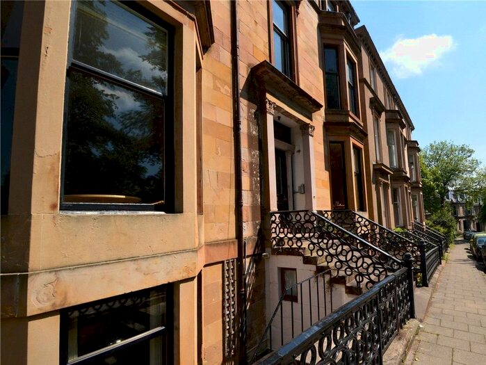 2 Bedroom Flat To Rent In Huntly Gardens, Dowanhill, Glasgow, G12
