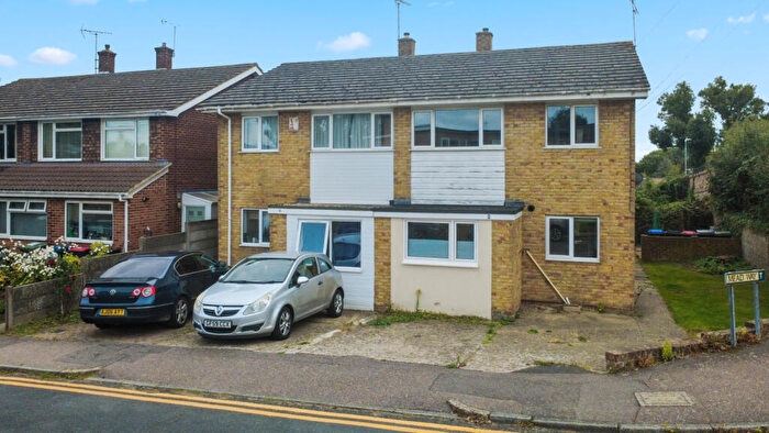 3 Bedroom Semi Detached House For Sale In Canterbury, CT2