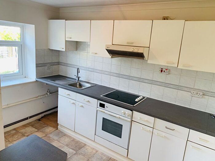 1 Bedroom Flat To Rent In Campbell Road, Croydon, CR0