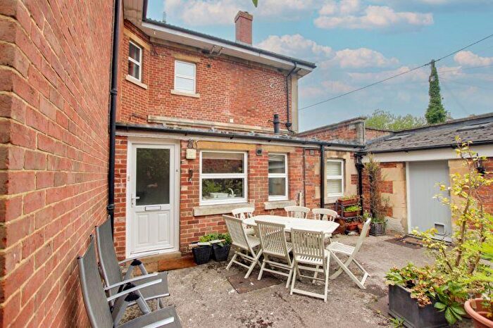 1 Bedroom Flat To Rent In The Elms, Holt, BA14