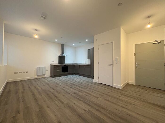 1 Bedroom Apartment To Rent In Guild House, Swain Court, Peterborough, PE2