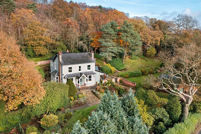 4 Bedroom Detached House For Sale In Bickerton, Malpas, SY14
