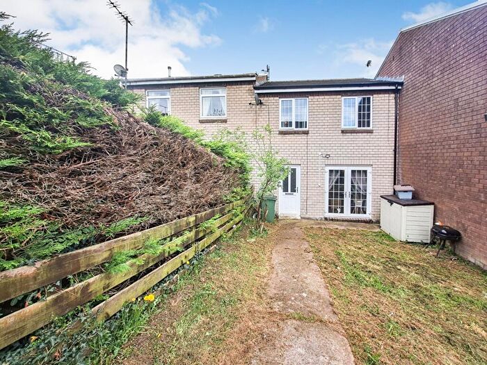 3 Bedroom Terraced House For Sale In Grisedale Place, Cockermouth, Cumbria, CA13