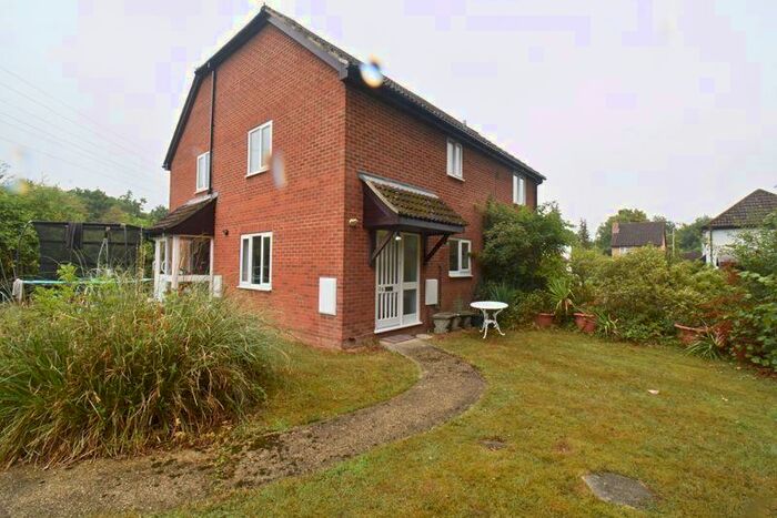 1 Bedroom Terraced House To Rent In Ajax Close, Basingstoke, RG24