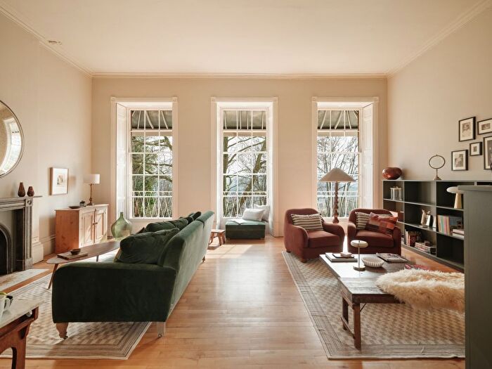 6 Bedroom Town House For Sale In Cornwallis Crescent, Clifton, Bristol, BS8