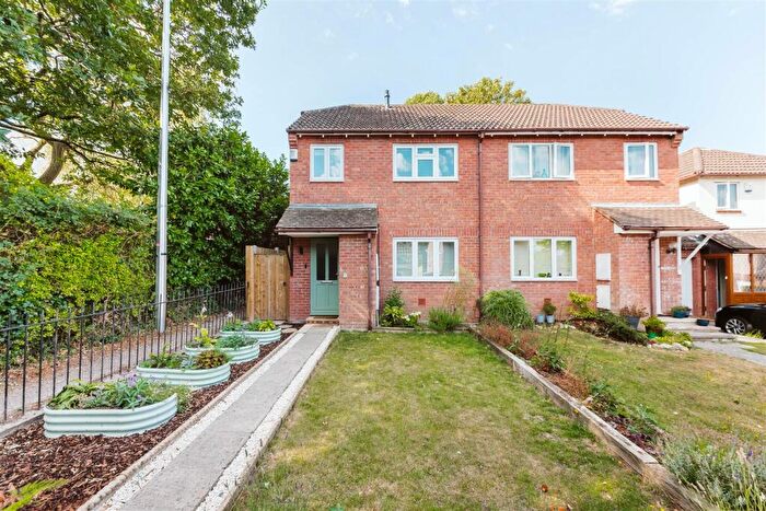 3 Bedroom House For Sale In Grange Close North | Henleaze, BS9