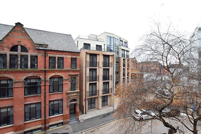 1 Bedroom Flat To Rent In Fleet Street, Leicester, LE1