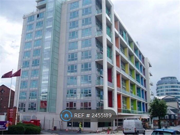 2 Bedroom Flat To Rent In Litmus Building, Nottingham, NG1