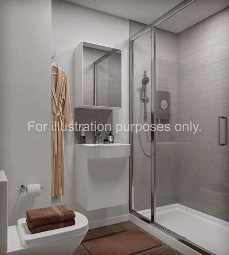 1 Bedroom Flat To Rent In Neal Drive, Cambridge, CB4