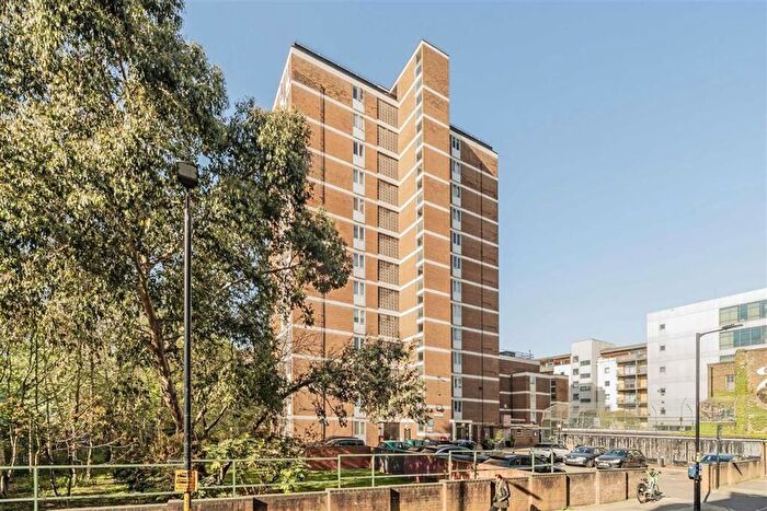 1 Bedroom Flat For Sale In Lant Street, Borough, SE1