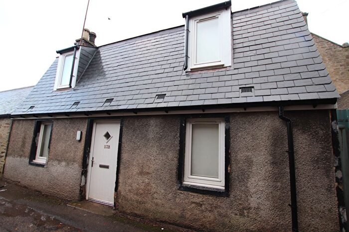 3 Bedroom Semi Detached House For Sale In Mid Street, Keith, AB55