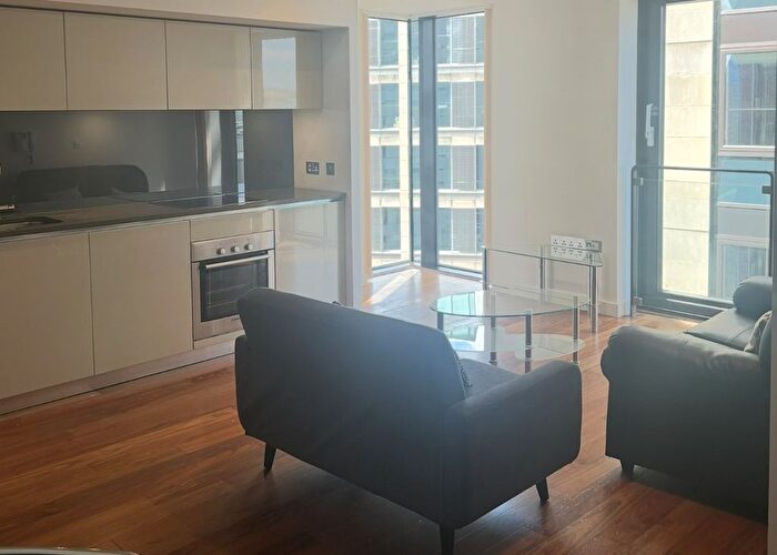 1 Bedroom Flat To Rent In St Pauls Square, City Centre, Sheffield, S1