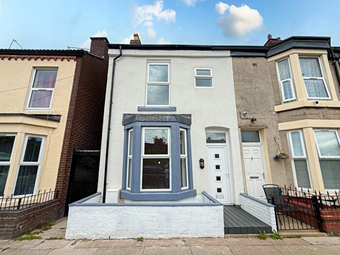 3 Bedroom End Of Terrace House For Sale In Sutcliffe Street, Liverpool, L6