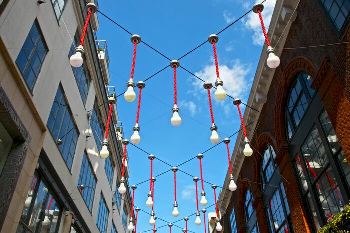 1 Bedroom Flat To Rent In Fouberts Place, Carnaby, W1F