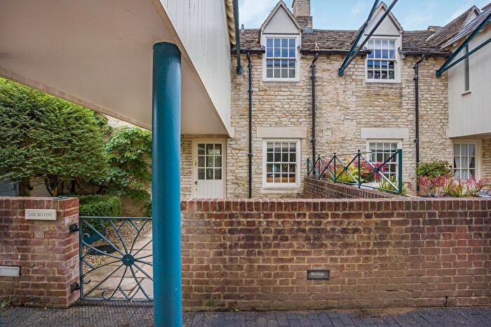 3 Bedroom Terraced House For Sale In Westonbirt, Tetbury, Gloucestershire, GL8