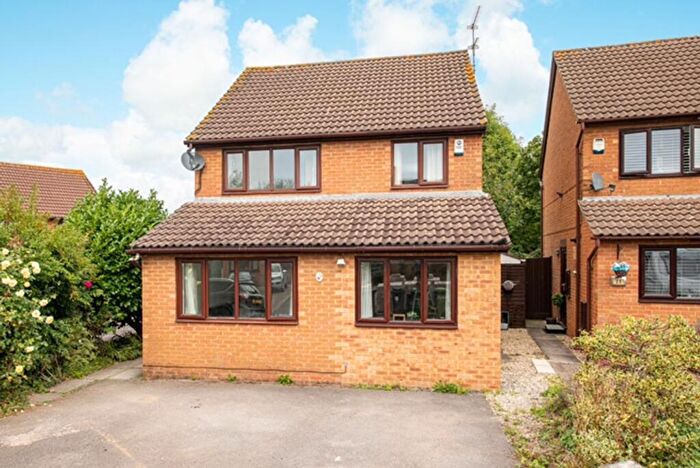 1 Bedroom House To Rent In Highfields Close, Bristol, BS34