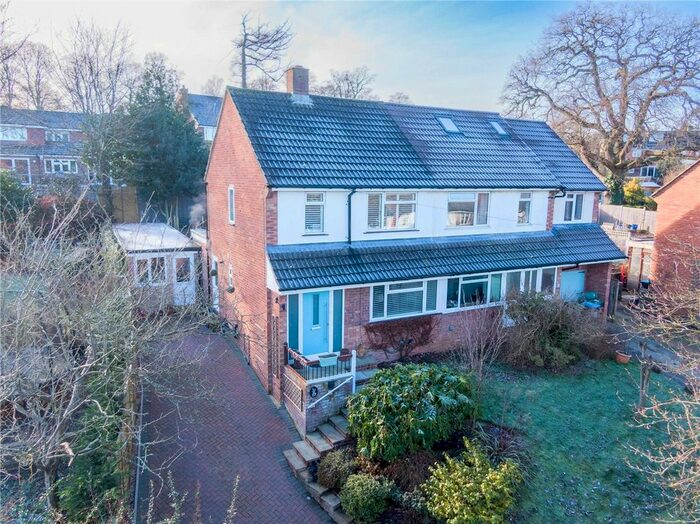 2 Bedroom Semi-Detached House To Rent In St. Margarets Close, Berkhamsted, Hertfordshire, HP4