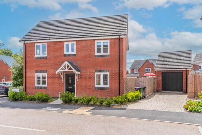3 Bedroom Property For Sale In Sycamore Way, Shawbury, SY4