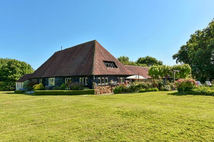 5 Bedroom Detached House For Sale In Nursted, Petersfield, Hampshire, GU31