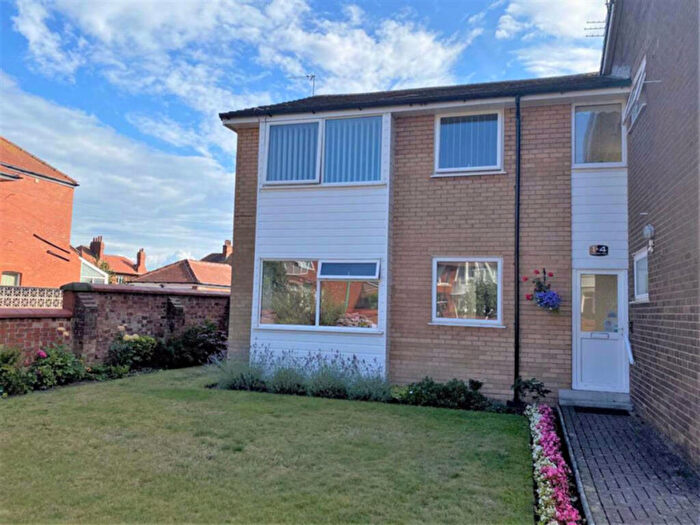 2 Bedroom Apartment To Rent In Wordsworth Court Kingsway, Ansdell, FY8