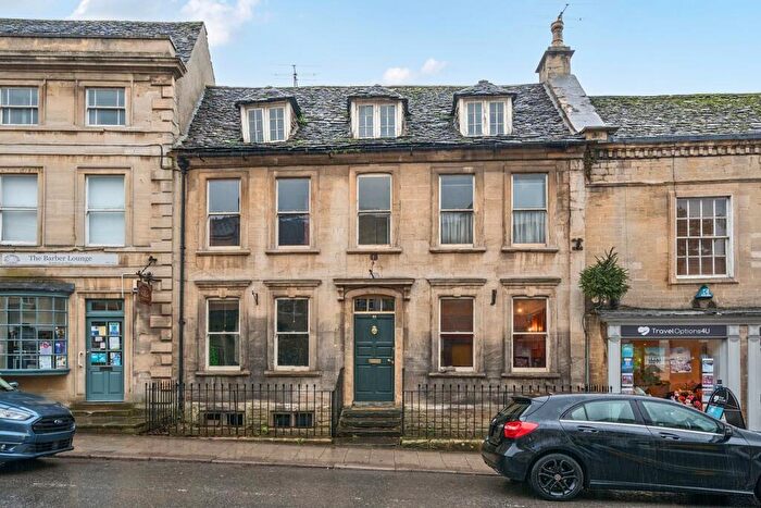 Terraced House For Sale In St Margarets Street, Bradford-on-Avon, BA15