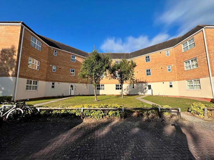 2 Bedroom Apartment To Rent In Woodcock Road, Royston, SG8