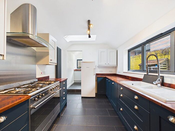 2 Bedroom Terraced House For Sale In Orchard Road, St. George, Bristol, BS5