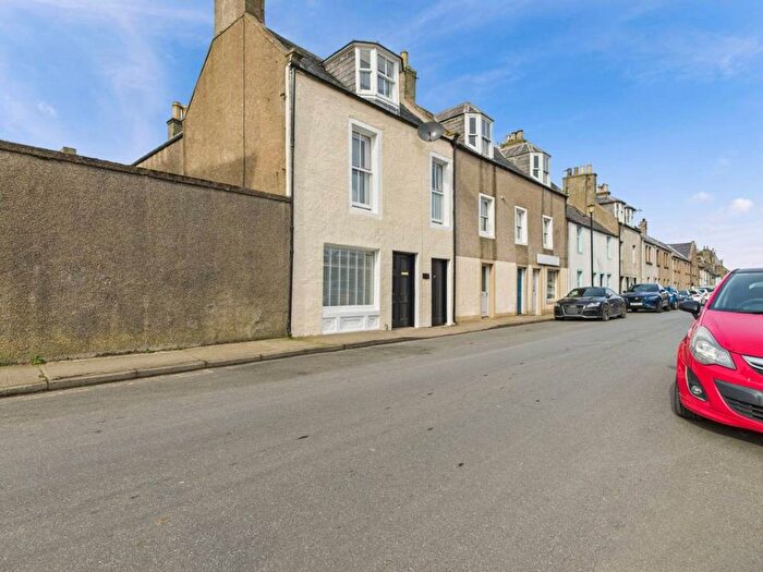 5 Bedroom Semi-Detached House For Sale In North Castle Street, Banff, AB45