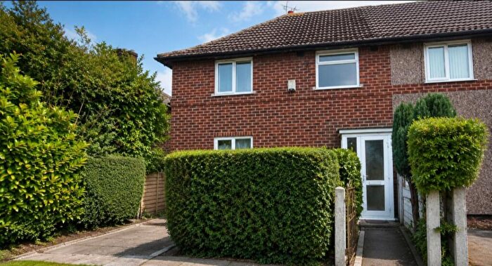 3 Bedroom Semi-Detached House For Sale In Crawley Avenue, Manchester, M22