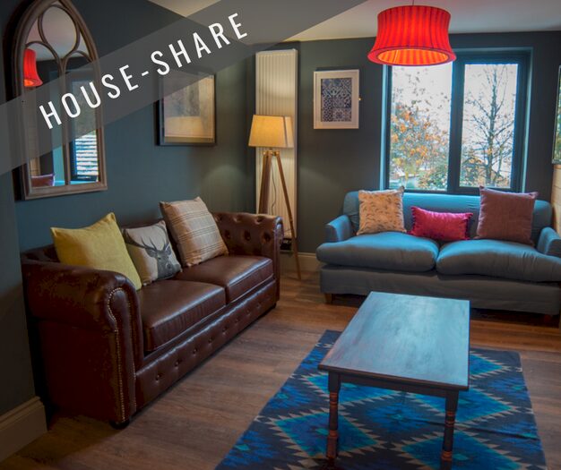 6 Bedroom Apartment To Rent In Apartment, Mary Morris House, Shire Oak Road, LS6